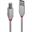 (&euro;1,58*/1m) 5.00m Lindy USB2.0 Anschlusskabel High-Speed USB A