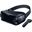Samsung Gear VR (SM-R325) mit Controller orchidgrau