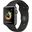 Apple Watch Series 3 (GPS) Aluminium 42mm grau mit Sportarmband