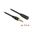 Delock Verlängerung Klinke 3.5mm 4Pin St > Bu 0.5m schwarz