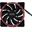 XSPC RGB Series 120mm Lüfter - PWM, 800-2200U/min, 12V/4-Pin RGB