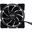 XSPC RGB Series 120mm Lüfter - PWM, 800-2200U/min, 12V/4-Pin RGB