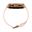 Samsung Galaxy Watch (R810) 42 mm rosegold