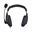 HAMA Overhead-Headset Insomnia Coal für PS4/SLIM/PRO