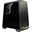 Antec NX100 mit Sichtfenster Midi Tower ohne Netzteil schwarz/gelb