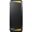 Antec NX100 mit Sichtfenster Midi Tower ohne Netzteil schwarz/gelb