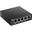 D-Link DGS-1005P/E 5-Port Desktop PoE+ Switch