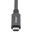 STARTECH USB-C auf USB-C Kabel mit 5A Power Delivery - St/St - 1,8m -