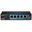 TrendNet Switch 5-Port Gbit EdgeSmart PoE+ 18 W Metall