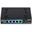 TrendNet Switch 5-Port Gbit EdgeSmart PoE+ 18 W Metall