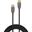 LINDY USB 2m 3.1 Typ C Kabel 3A Anthra Line