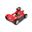 Jamara Tretauto Ped Race rot