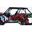 Amewi Crazy Crawler "Red" 4WD RTR 1:10 Rock Crawler