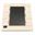 MDT Taster 6f m.Farbdisplay u.Temp.Sensor Smart86, rws glz