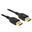 (€6,45*/1m) 2.00m Delock Displayport 1.4 Anschlusskabel