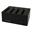 LC-Power Dockingstation USB 3.0/eSATA 4-Bay 2,5"/3,5"HDD/SSD