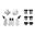 Microsoft Xbox One Elite Wireless Controller, White Special Edition