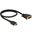 (&euro;15,80*/1m) 0.50m Delock HDMI Adapterkabel High-Speed HDMI Typ