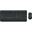 Logitech MK545 Advanced Deutsch 2.4 GHz und USB schwarz