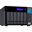QNAP TVS-672XT-i3-8G, 8GB RAM, 1x 10GBase-T, 2x Gb LAN