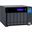 QNAP TVS-672XT-i3-8G, 8GB RAM, 1x 10GBase-T, 2x Gb LAN