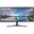 34" (86,36cm) Samsung Serie 5 LS34J550 Dunkelblaugrau 3440x1440