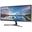 34" (86,36cm) Samsung Serie 5 LS34J550 Dunkelblaugrau 3440x1440