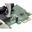 Conceptronic Schnittstelle PCIe 2x Seriell