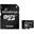 128GB MediaRange MicroSD Card UHS-1 Cl.10 inkl. Adapter