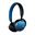 Samsung AKG Y500 Wireless Bluetooth Over-Ear Kopfhörer blau
