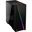 AeroCool Cylon Mini mit Sichtfenster Micro-ATX ohne Netzteil schwarz