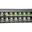 Equip Patchpanel 48x RJ45 Cat6 19" 1HE schwarz