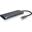ICY BOX IB-DK4022-CPD USB Type-C Notebook DockingStation Aluminium