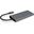 ICY BOX IB-DK4022-CPD USB Type-C Notebook DockingStation Aluminium