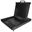 Startech 1HE KVM Konsole für Server Racks - VGA KVM - 17 Zoll