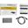 Startech Dual Monitor USB-C Multiport Adapter - Windows - 2 x 4K DP -