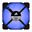 Corsair AF 140 LED Cooling Fan blau