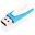 128GB Verbatim USB 2.0 Stick Store'n'Go Swivel, blau