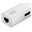 LevelOne USB-C 4-Port USB3.0(3x)+ Gbit(1x) LAN Port, silber