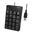 LogiLink ID0184 USB schwarz (kabelgebunden)