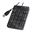 LogiLink ID0184 USB schwarz (kabelgebunden)