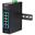 TrendNet Switch 10-port Industrial Gbit PoE+ L2 metall IP30