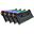 32GB Corsair Vengeance RGB PRO schwarz DDR4-4000 DIMM CL19 Quad Kit