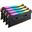 32GB Corsair Vengeance RGB PRO schwarz DDR4-4000 DIMM CL19 Quad Kit