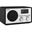 TechniSat Digit Radio 301 IR, schwarz/silber