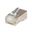 Equip Stecker RJ45 Cat6 100STK mit Knickschutz u. Einf