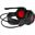 MSI DS502 Headset schwarz/rot