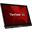 15,6" (39,62cm) ViewSonic TD1630-3 schwarz 1366x768 1xHDMI /