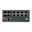 LevelOne Switch 8x GE IGU-1271 4xGSFP 8xPoE