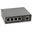 LevelOne Switch 5x GE GEP-0523 60W 4xPoE